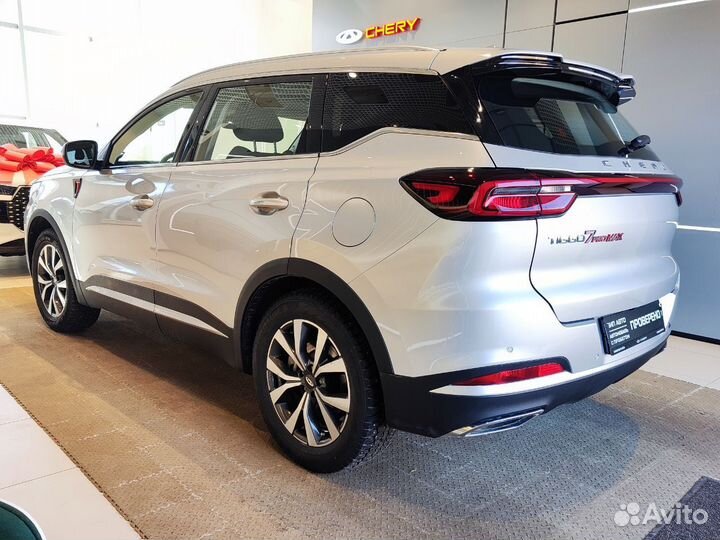Chery Tiggo 7 Pro Max 1.5 CVT, 2023, 26 726 км
