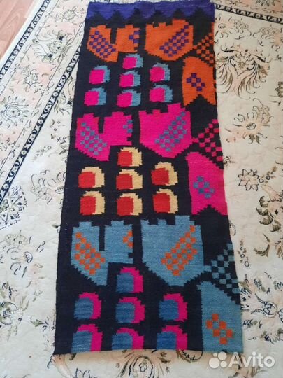 Половик ручной работы