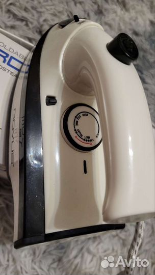 Утюг Rovus походный