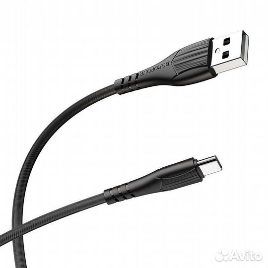 Кабель USB на USB-C BX37 Wieldy