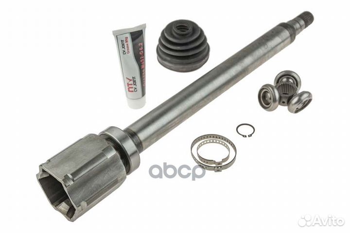 Шрус npwvv077 NTY