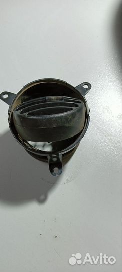 Дефлектор печки центральный Daewoo Matiz