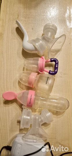 Молокоотсос электрический