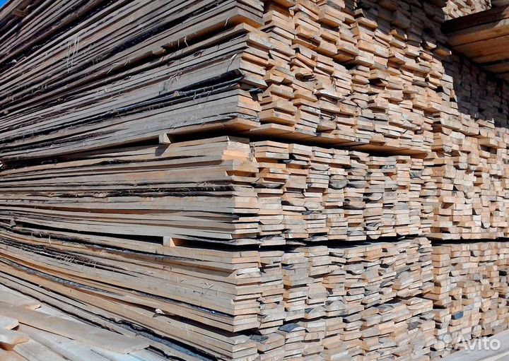Доска 25*100*6 с доставкой