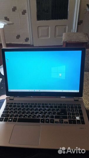 Ноутбук Acer Aspire V5-552PG Разбор