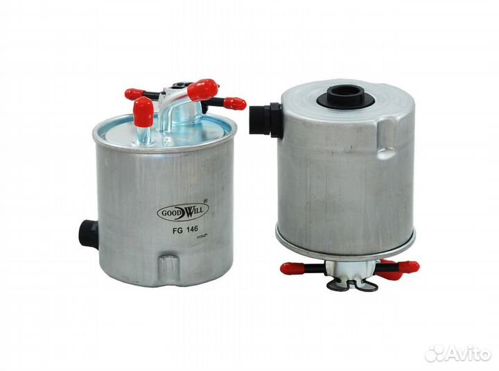 Фильтр топливный