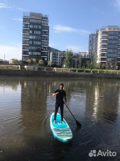 Прокат SUP board, аренда сап бордов