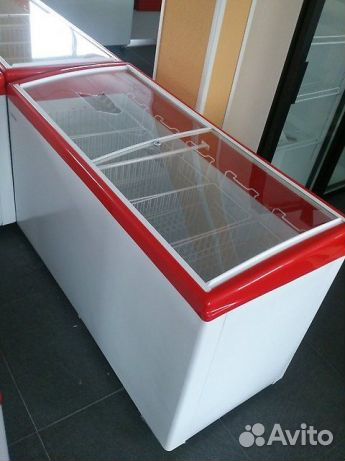 Морозильный ларь-580л
