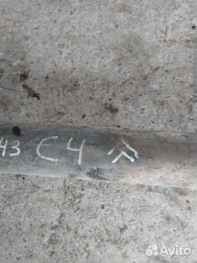 Амортизатор газомасляный задний Citroen C4