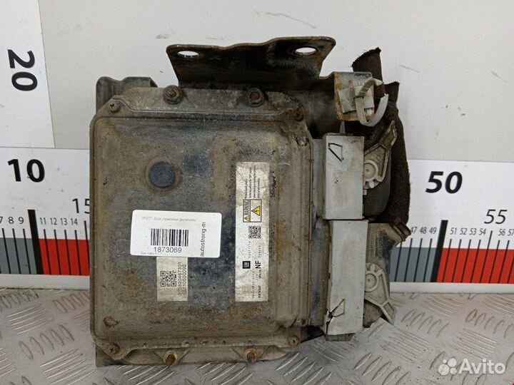 Блок управления двигателем для Opel Astra H