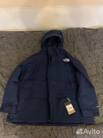 Куртка The North Face Ripstop Mountain Cargo 3XL