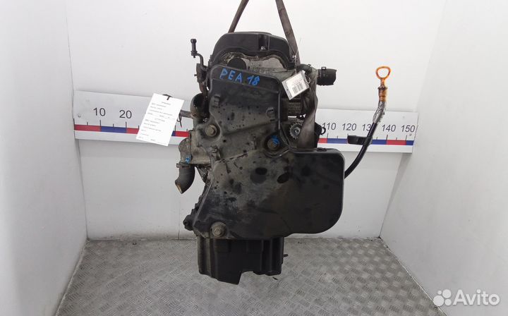 Двигатель BPE Volkswagen Touareg (2002-2010)