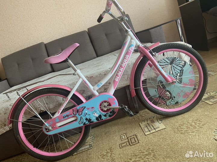 Детский велосипед бу