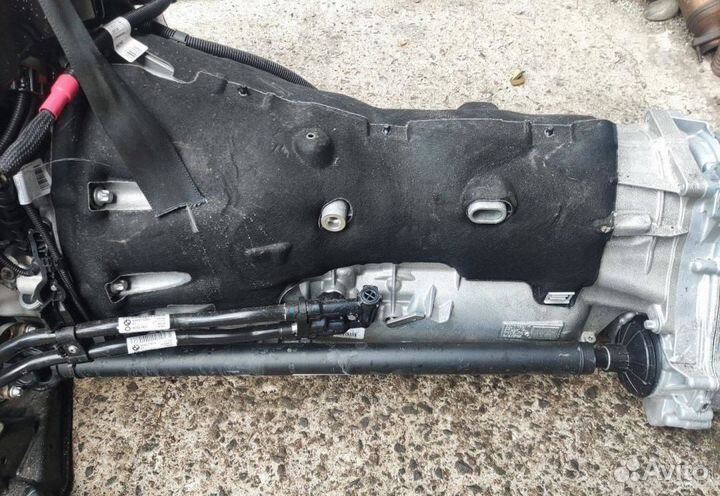 АКПП BMW X3 G01 2017-2022 2.0 л. бензин