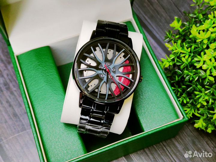 Часы наручные мужчине