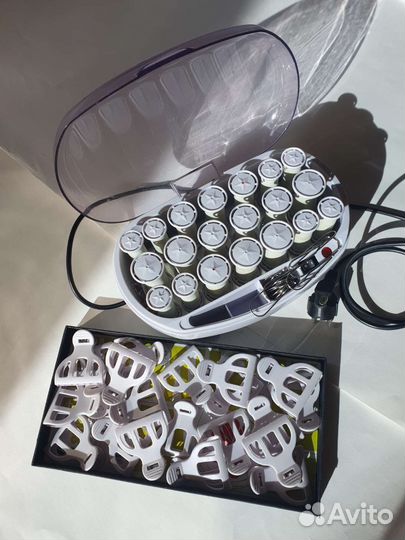 Электробигуди Vitek