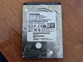 Жесткий диск SATA 3 для ноутбука (2.5) 500 гб