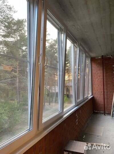 Окна Рехау с гарантией 5 лет