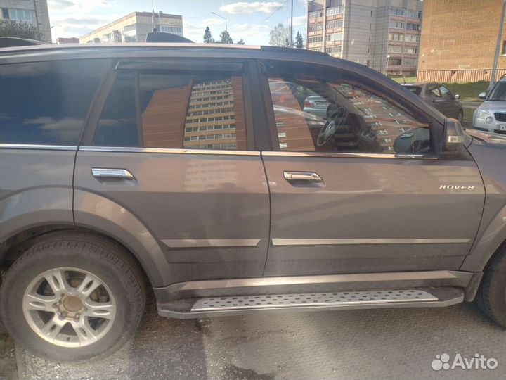 Great Wall Hover H3 2.0 МТ, 2012, 88 000 км