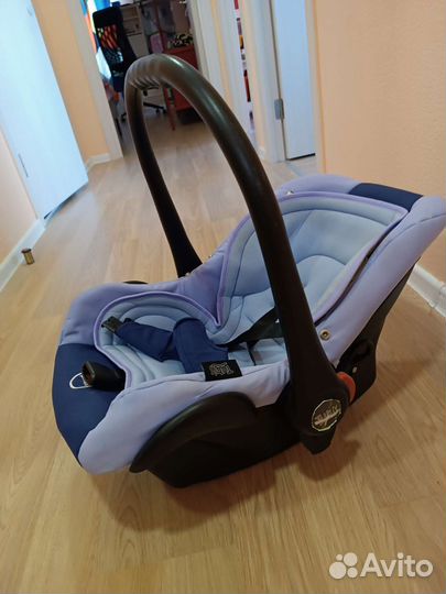 Детская люлька переноска