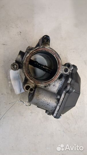 Заслонка дроссельная Volkswagen Passat 6