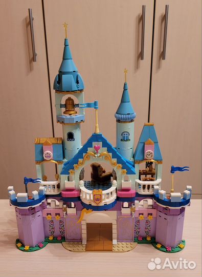 Конструктор Динопарк