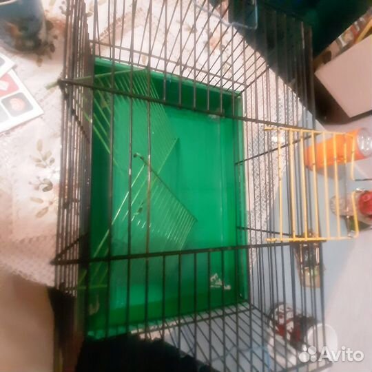 Клетка для грызунов. Переноска