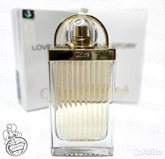 Chloe Love Story (Хлое Духи/Хлоя Духи Женские)