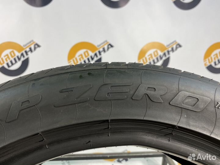 Pirelli P Zero 255/45 R19 103V