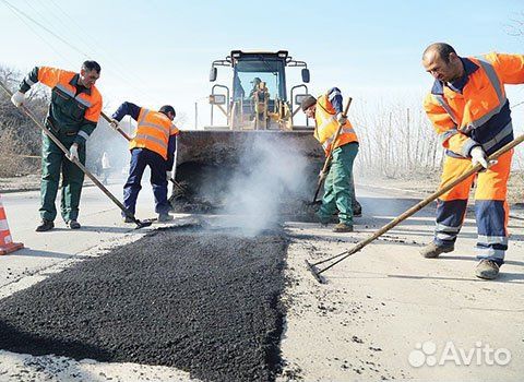 Рабочий на дорогу вахта