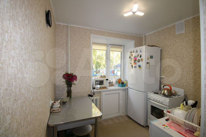 2-к. квартира, 46,9 м², 1/5 эт.