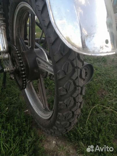 Мопед рейсер RC110N