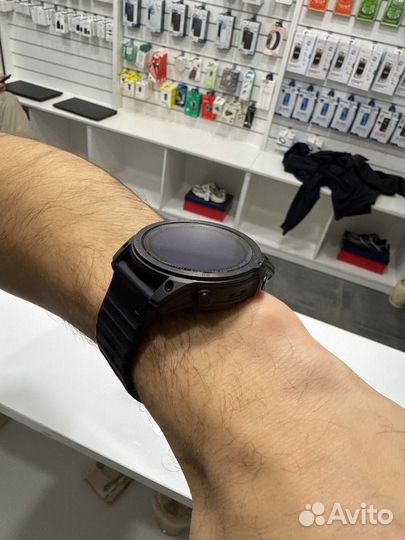 Garmin tactix 7 black premium tactical