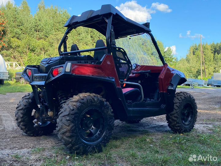 Багги Polaris RZR 800 EFI 2008 год