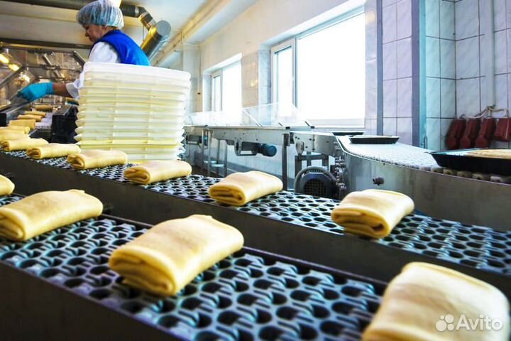 Комплектовщик(ца) блинов в Скопине