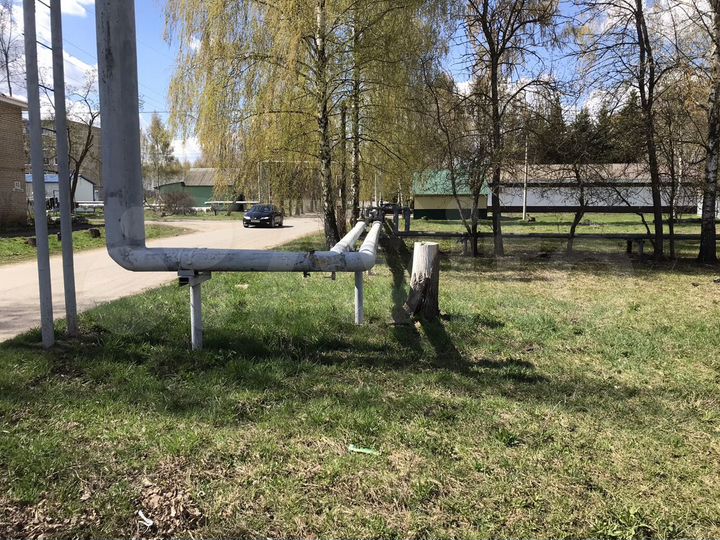 Участок 15,53 га (ИЖС)