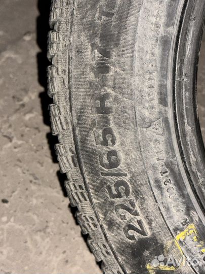Continental Conti.eContact 225/65 R17
