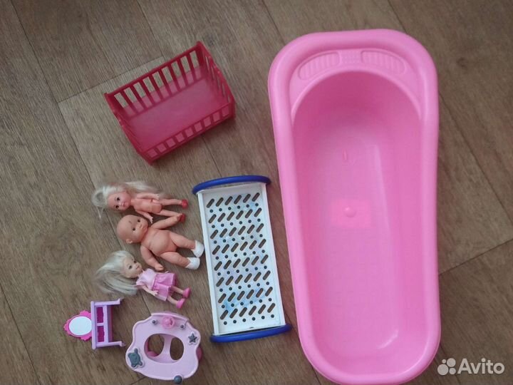 Игрушки для девочек