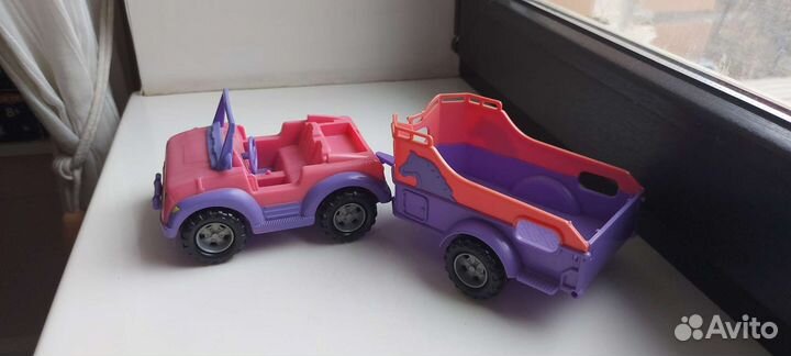 Игрушка ферма