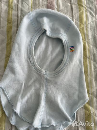 Шапка шлем joha