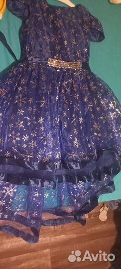 Платье для девочки
