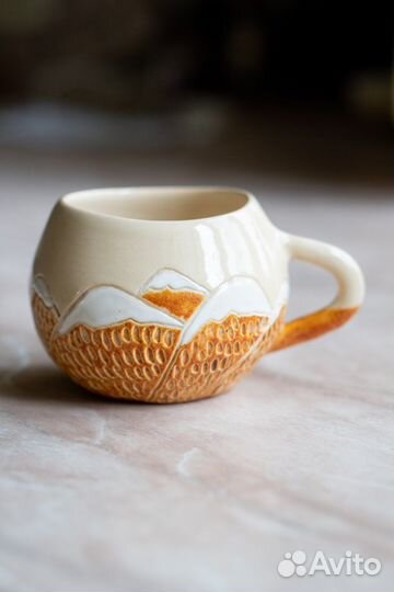 Посуда ручной работы