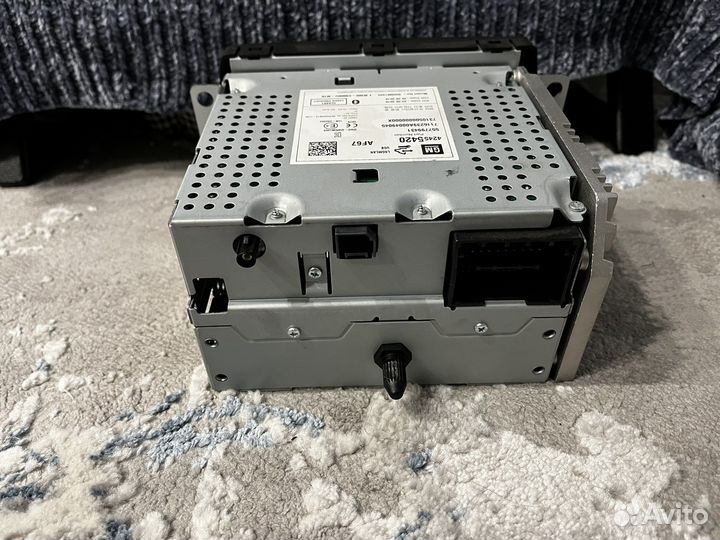 Магнитола для Ravon R2