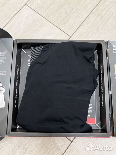 Термобелье X-bionic energizer 4.0 Long sleeve