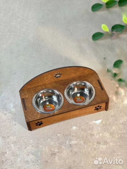 Подставка для мисок