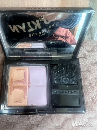 Givenchy румяна prisme blush оригинал
