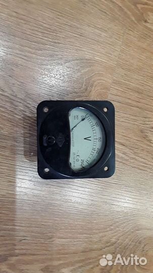 Вольтметр СССР