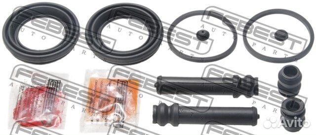 Ремкомплект суппорта тормозного заднего