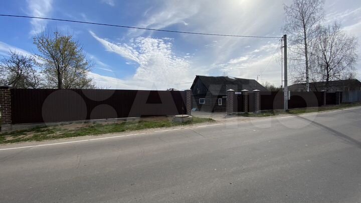 Участок 33 сот. (ИЖС)