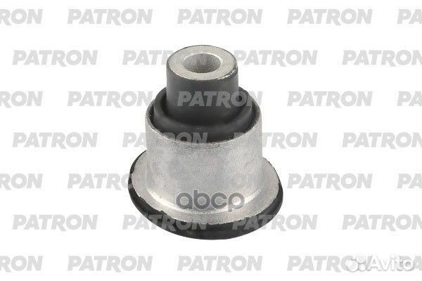 Patron Сайлентблок рычага подвески Volvo S60